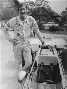 Xavier Perrot 1970